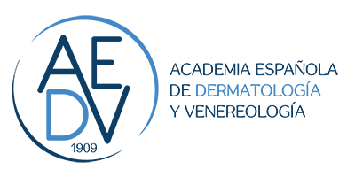 ACADEMIA ESPAÑHOLA DE DERMATOLOGÍA Y VENEREOLOGÍA